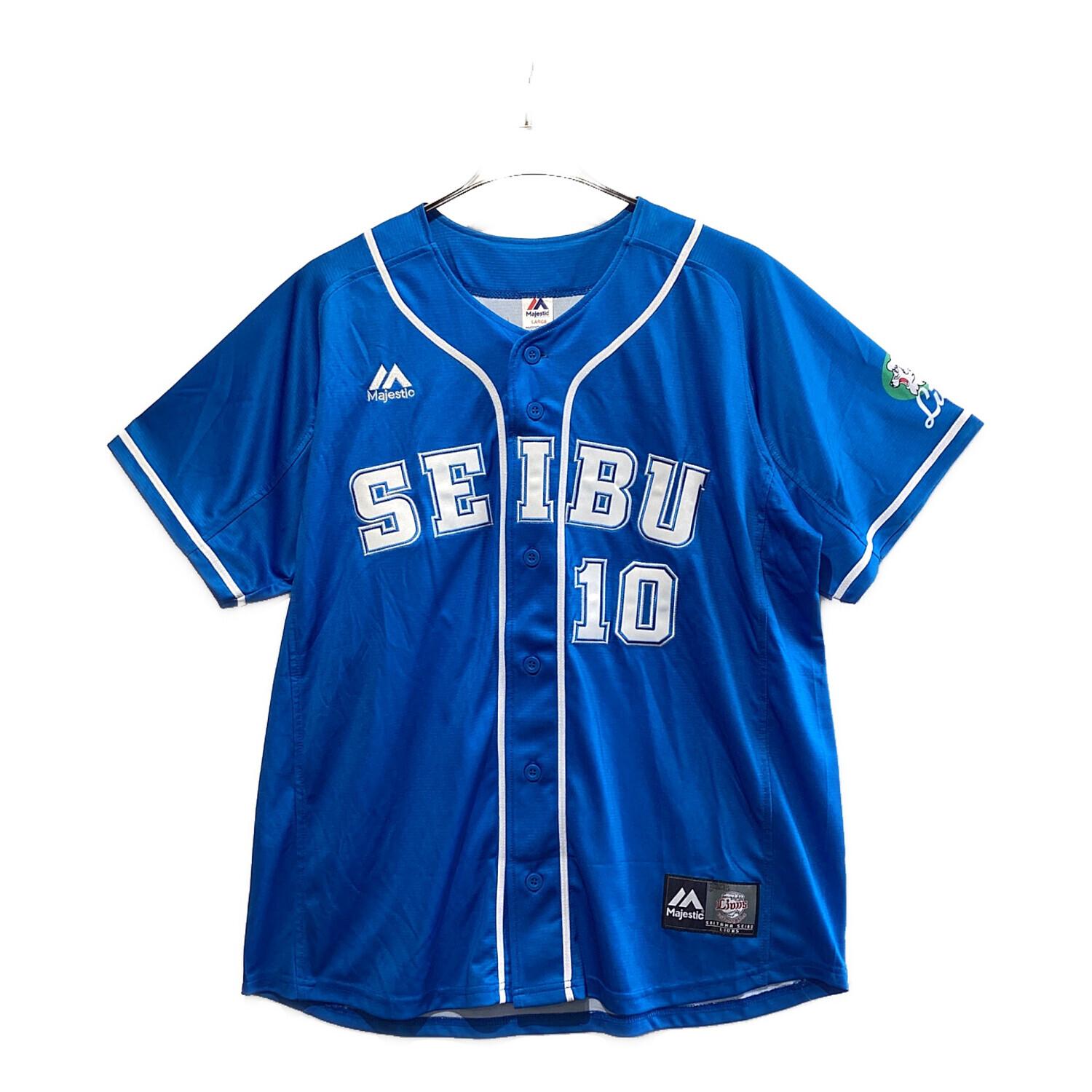 埼玉西武ライオンズ (サイタマセイブライオンズ) 応援グッズ Lサイズ