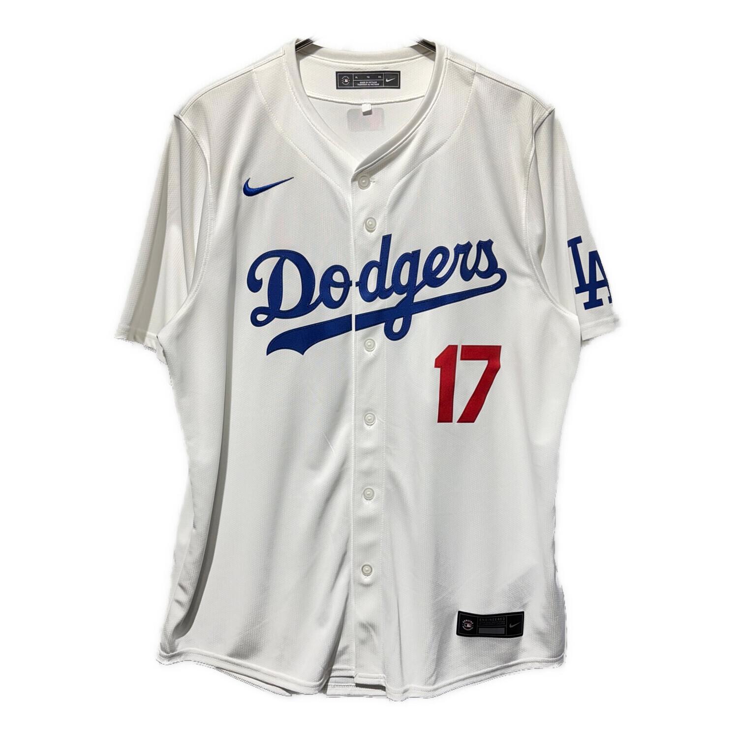 ロサンゼルス・ドジャース 応援グッズ XLサイズ ホワイト リミテッド