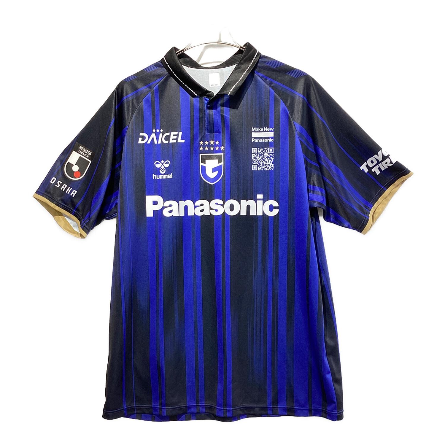 ガンバ大阪 (ガンバオオサカ) サッカーユニフォーム メンズ SIZE XO2
