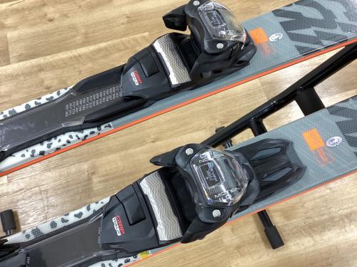 Volkl (フォルクル) カービングスキー 161cm グリップウォーク対応 23