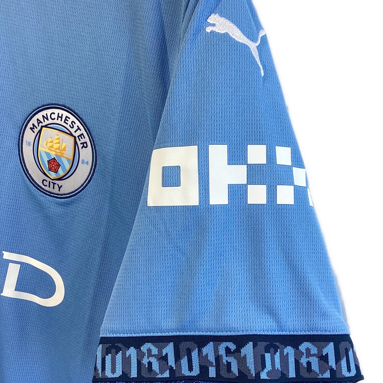 マンチェスターシティ (マンチェスター・シティ) サッカーユニフォーム