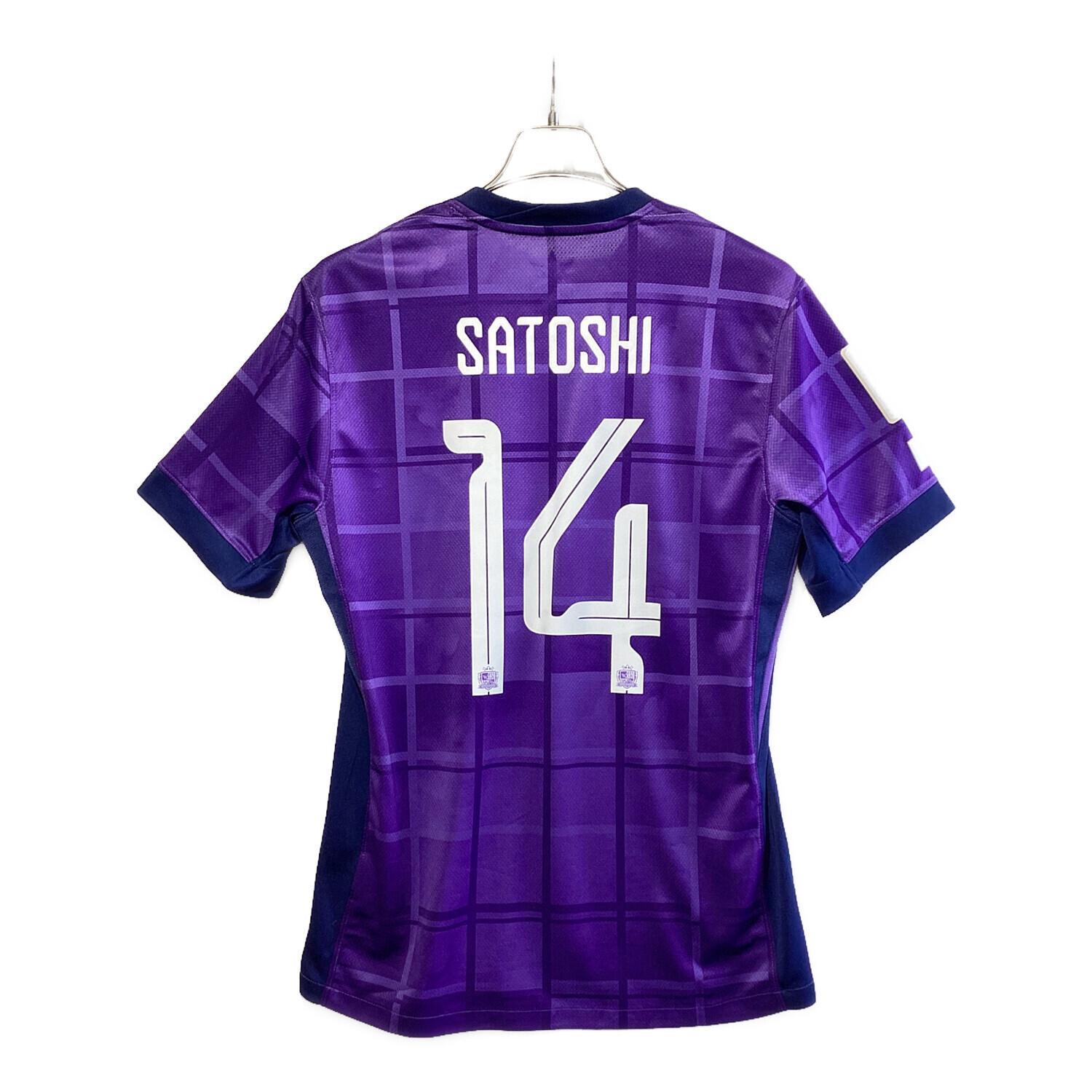 サンフレッチェ広島 (サンフレッチェヒロシマ) サッカーユニフォーム