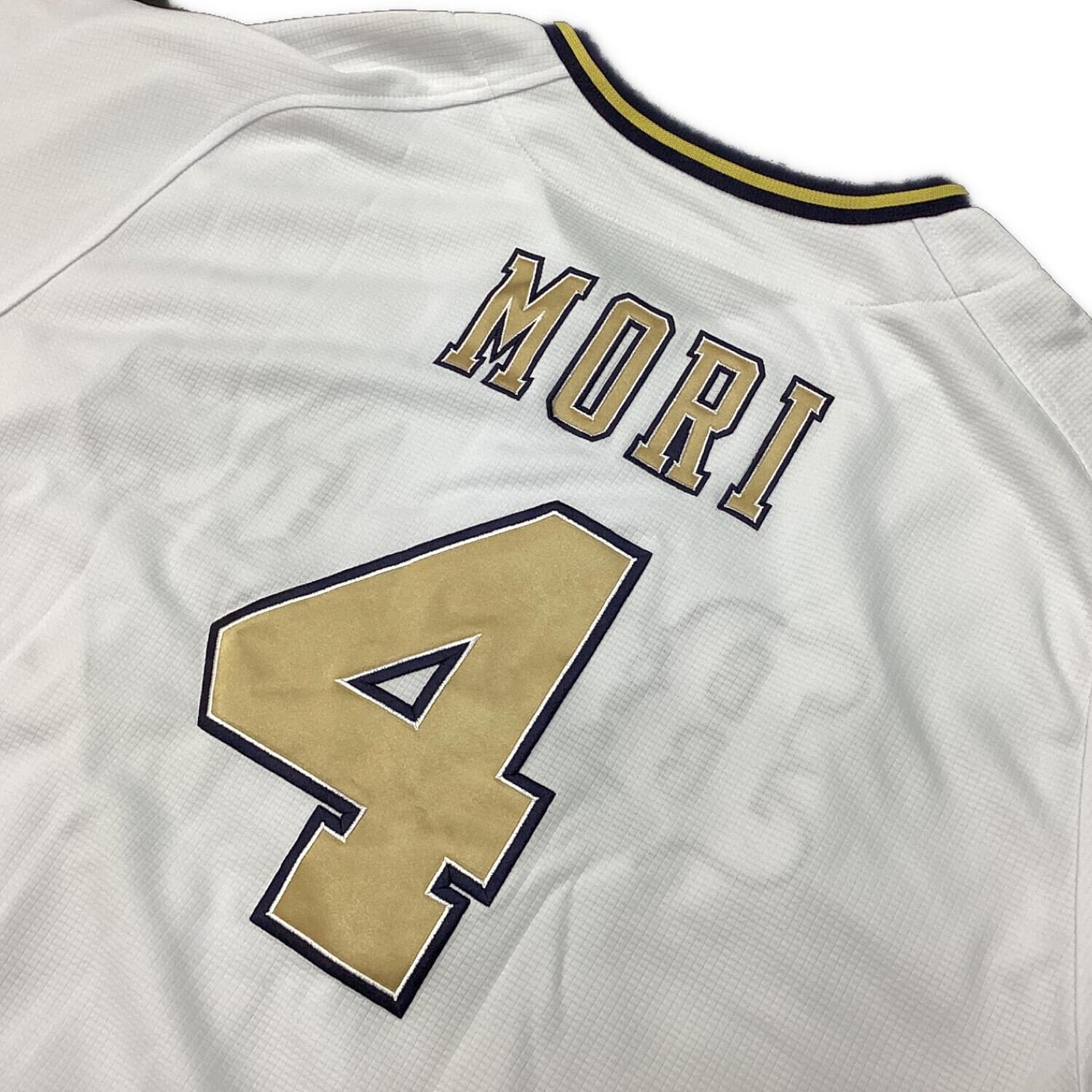 オリックス・バファローズ 応援グッズ SIZE XO ホワイト 森友哉【4