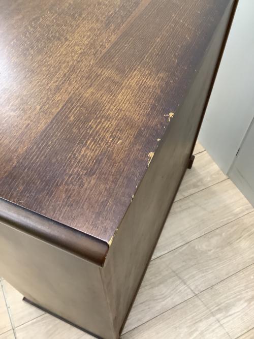 karimoku (カリモク) 電話台 ブラウン コロニアル｜トレファクONLINE