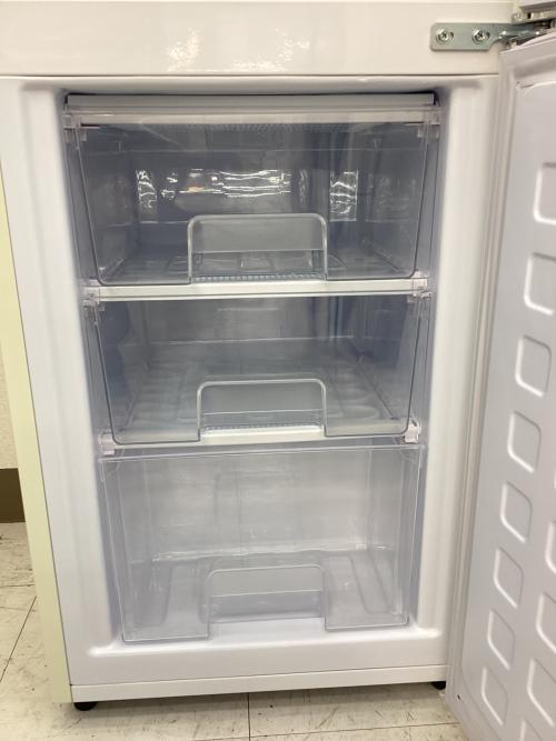 IRIS OHYAMA (アイリスオーヤマ) 2ドア冷蔵庫 PRR-142D 2023年製 130L