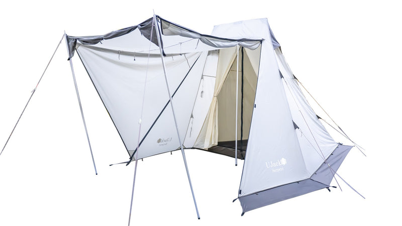 ワンポールテント Serpentシリーズ – UJack online 公式ストア