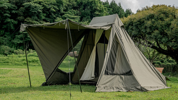 Tent & Tarp – UJack online 公式ストア
