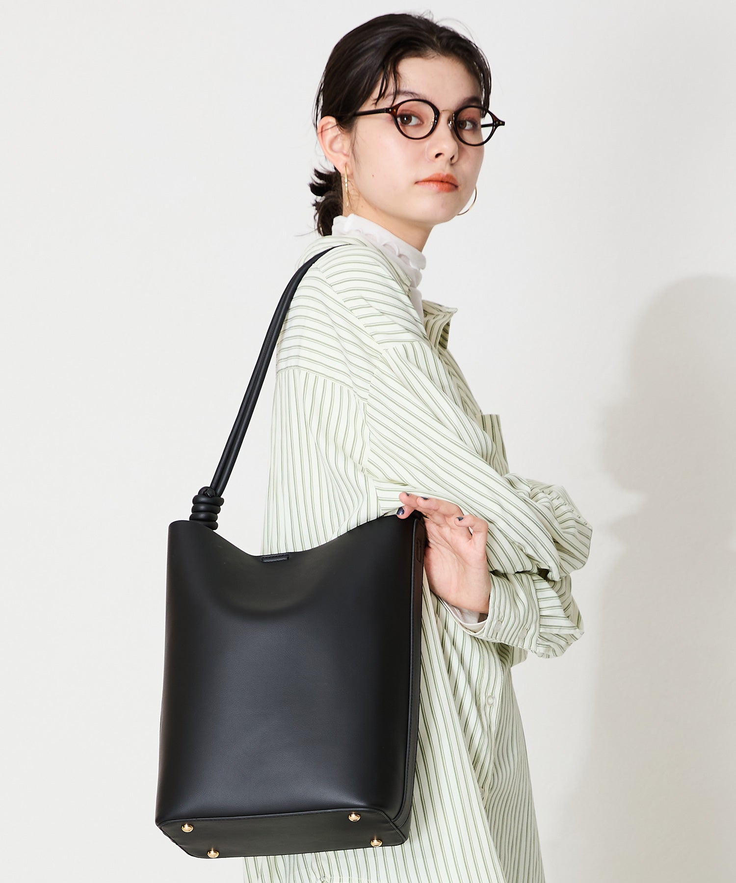 チューブストラップハンドバッグ/BA-223 – ORIENTALTRAFFIC