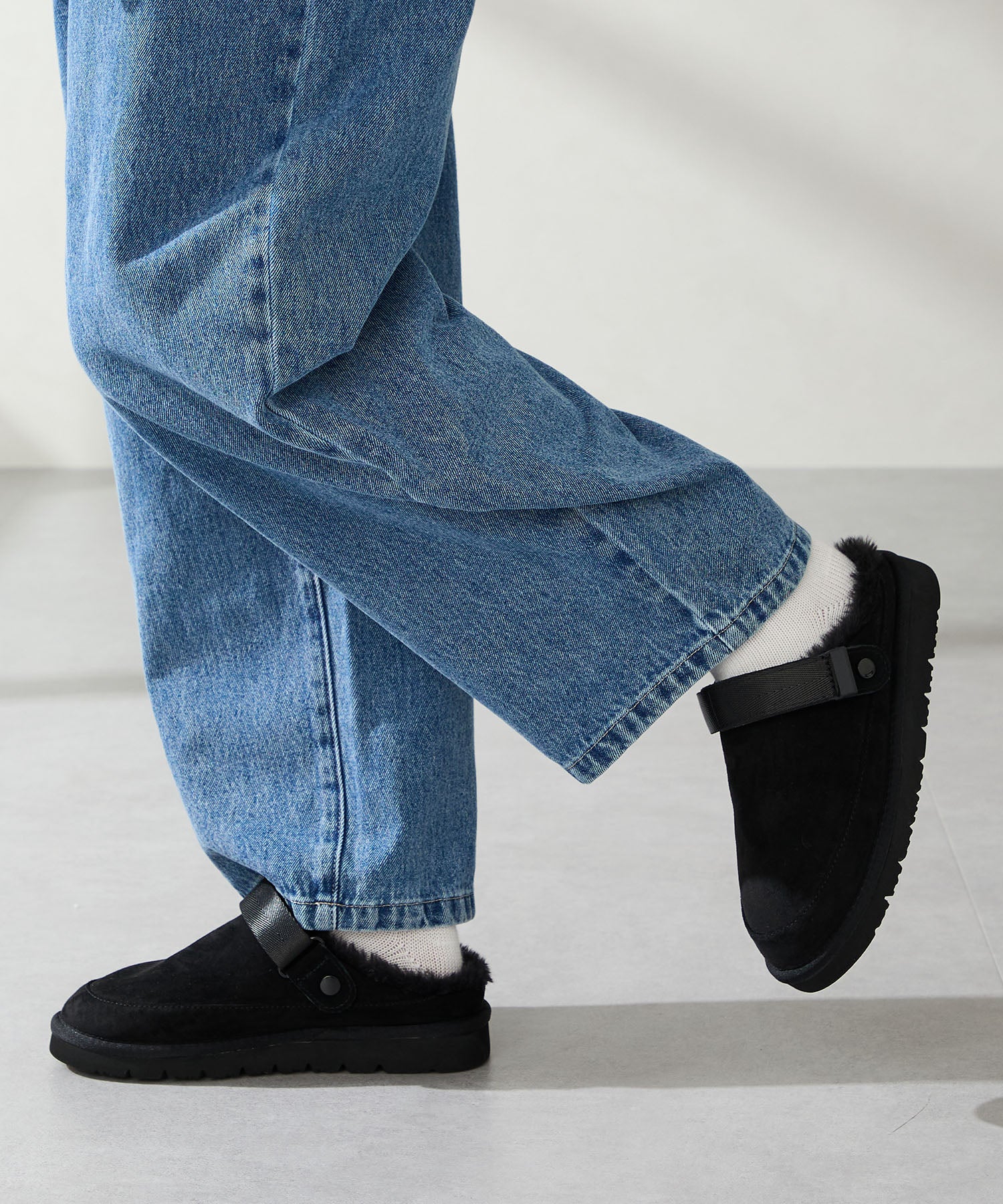 WEB限定】ムートンベルトサンダル/55302 – ORIENTALTRAFFIC