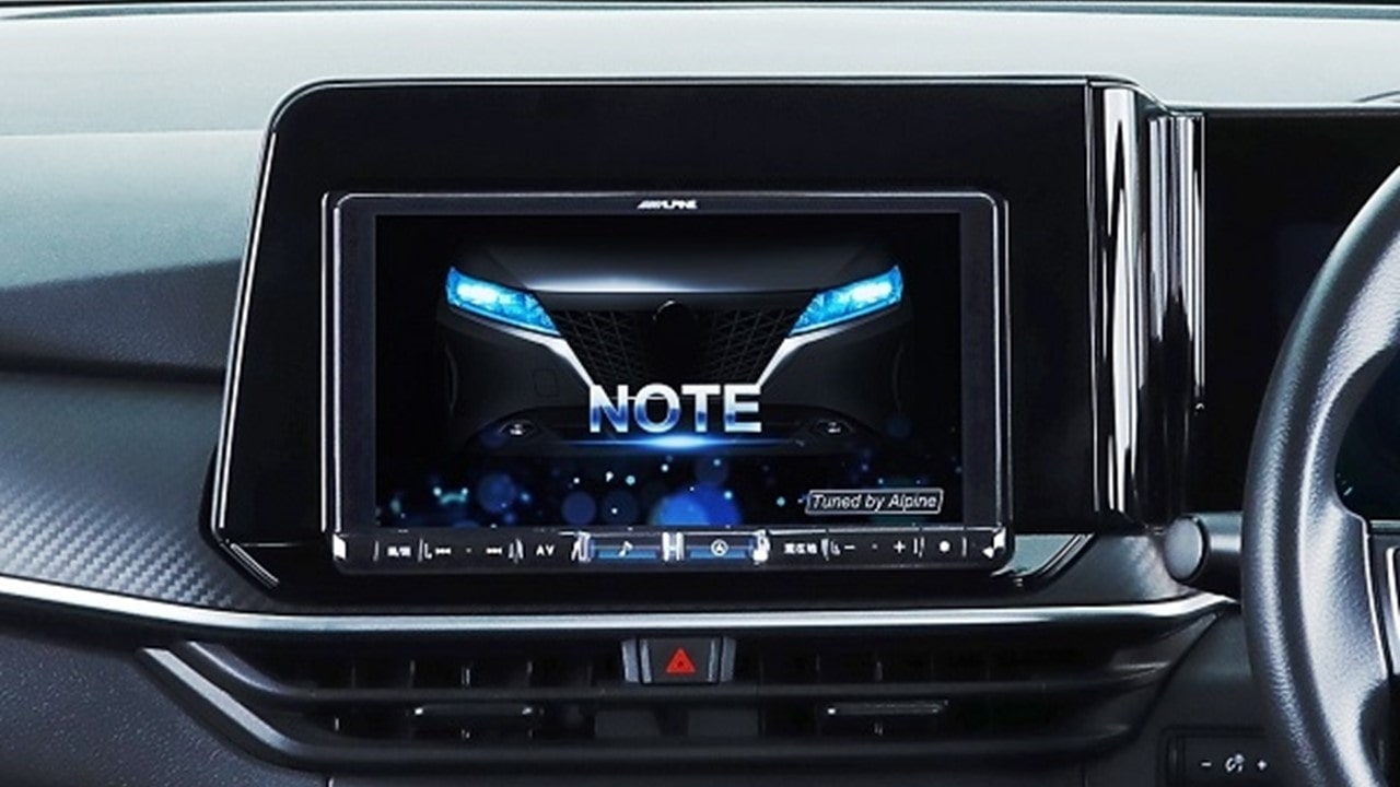 ノート/ノートオーラ（13系）専用9型カーナビビッグX