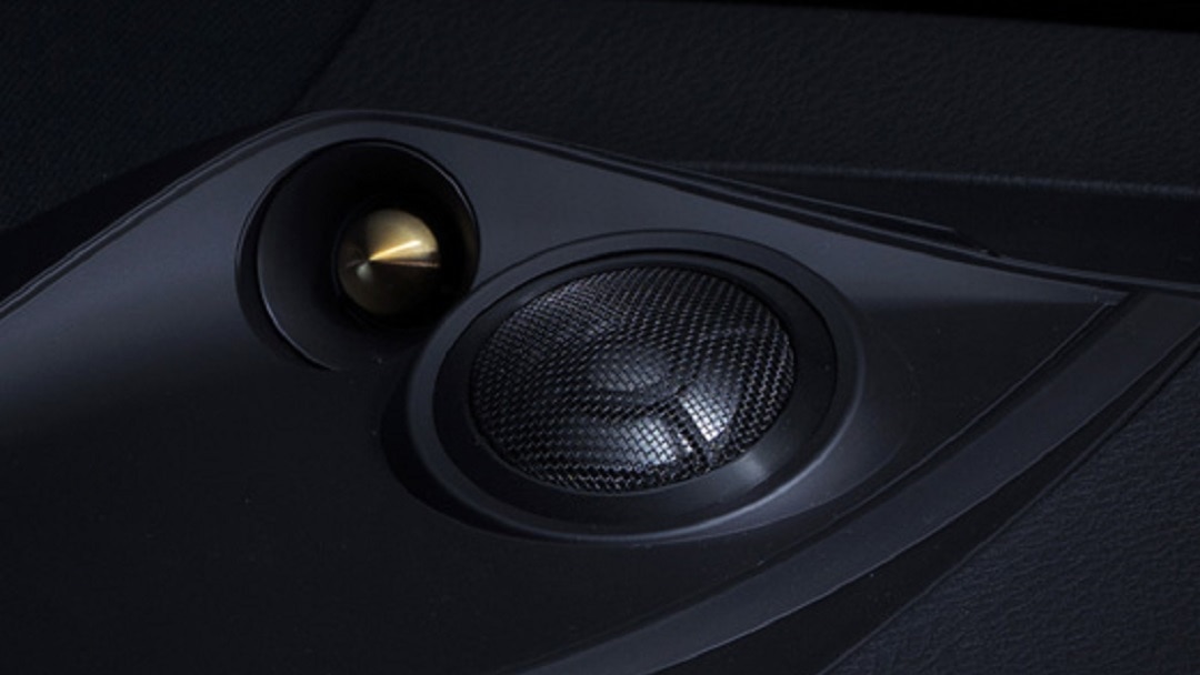 ハリアー専用 セパレート3WAYスピーカー: スピーカーアルパイン公式