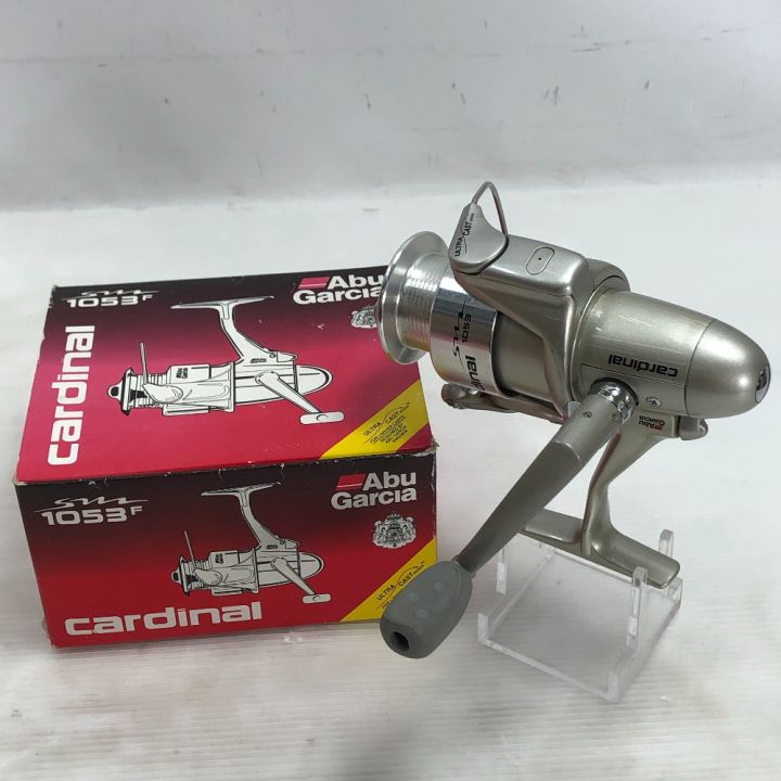 Abu Garcia アブガルシア Cardinal カーディナル SM1053F スピニング