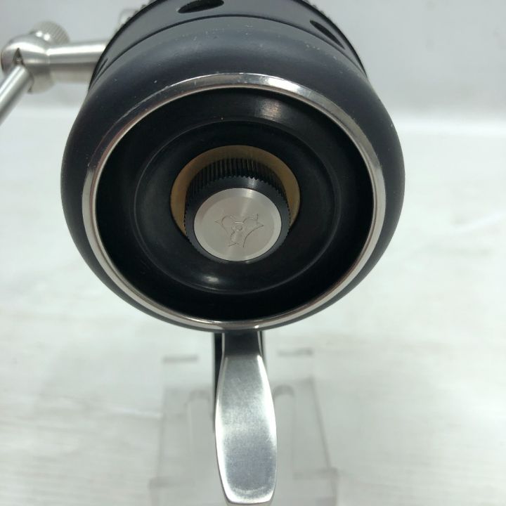 五十鈴 Try-Angle スピンキャストリール TU-01 - 中古釣り