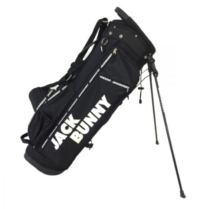Jack Bunny!! ジャックバニー スタンドバッグ キャディバッグ 9型 3kg