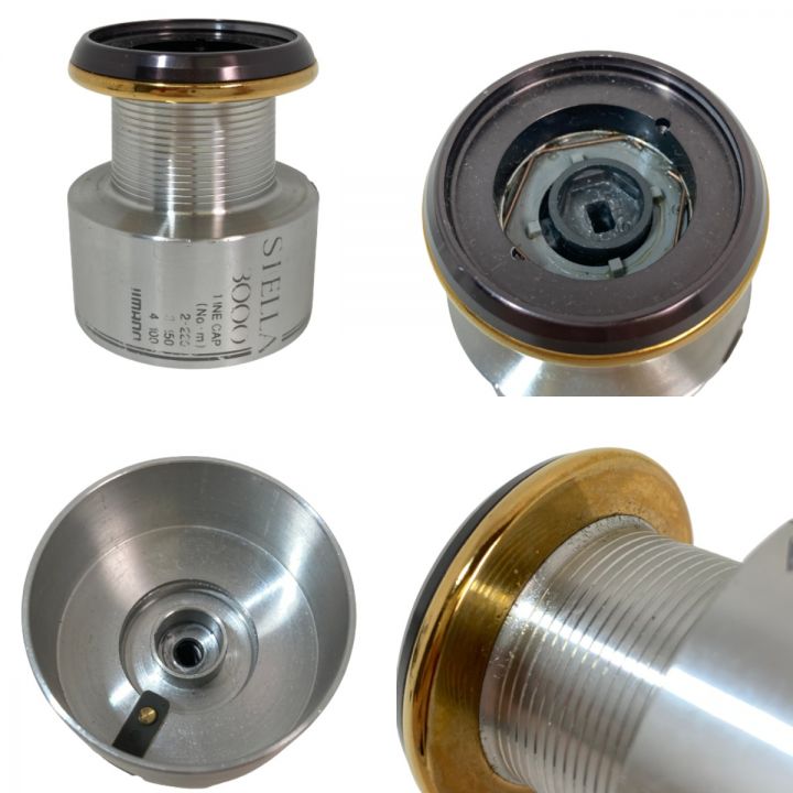 SHIMANO シマノ STELLA ステラ 3000 SC3530 スピニングリール - 中古