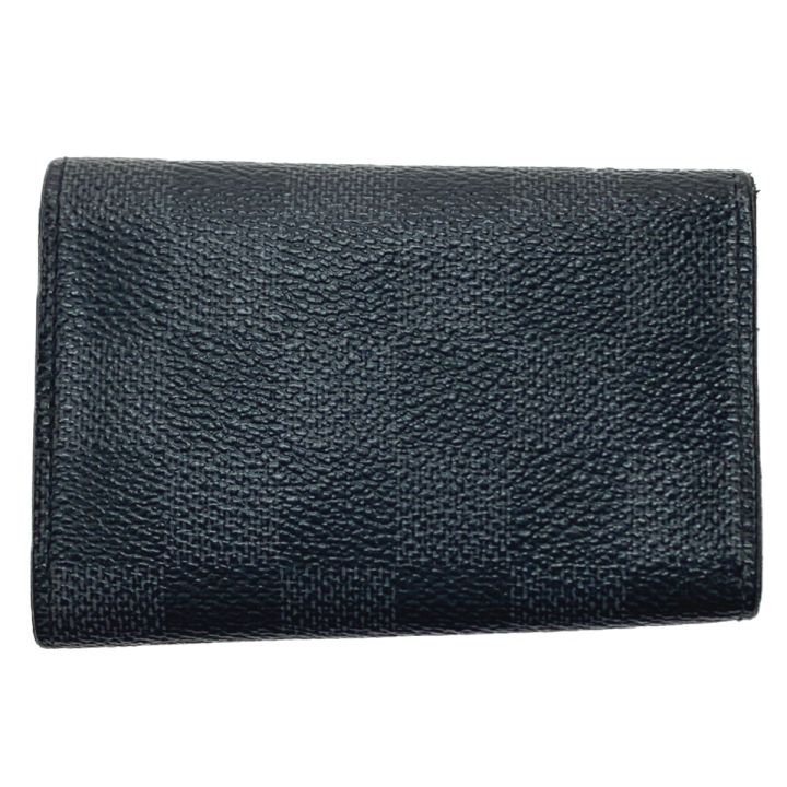 LOUIS VUITTON ルイヴィトン ミュルティクレ 6 ダミエ・グラフィット