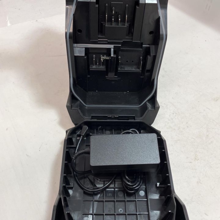 MAKITA マキタ 工具 充電式ラジオ MR005G ブラック ACアダプタ付