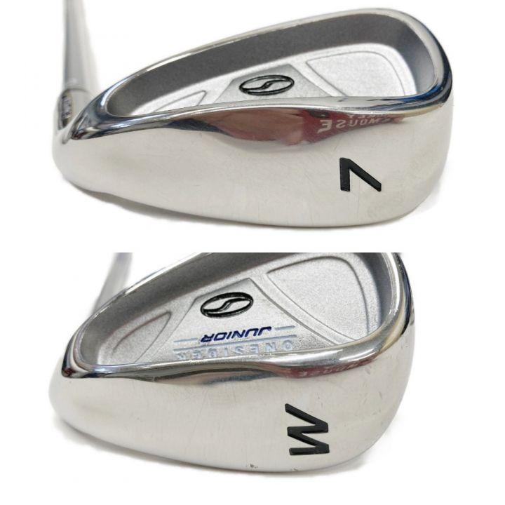 ツルヤゴルフ ワンサイダー ONESIDER 4本 セット ジュニアゴルフセット