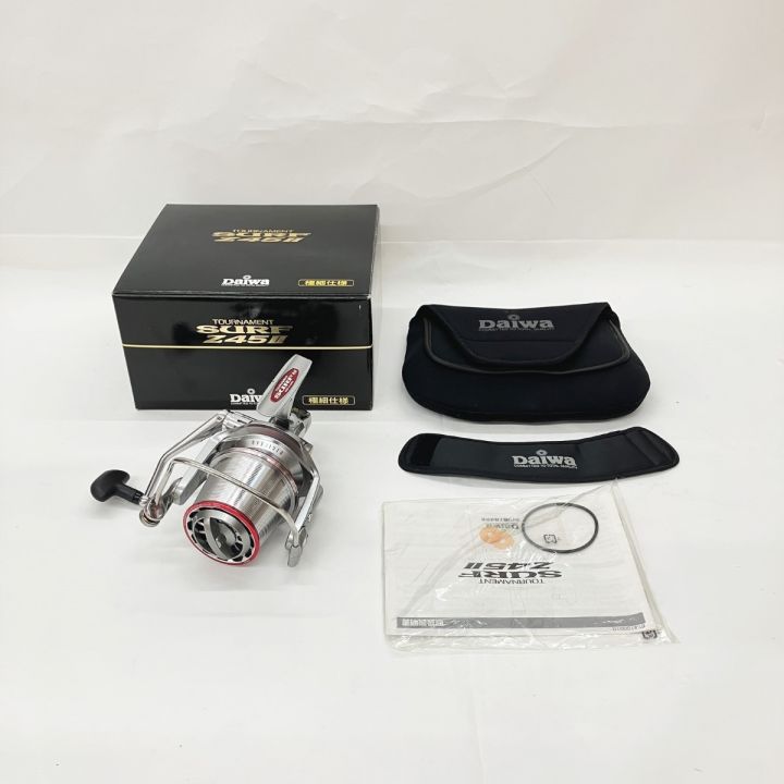 DAIWA ダイワ TOURNAMENT SURF トーナメントサーフ 極細 Z45ii 059185