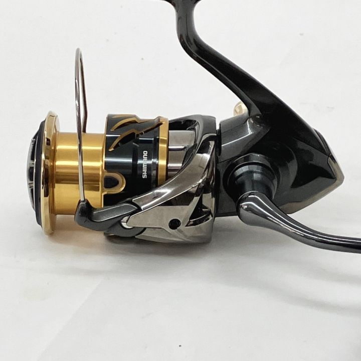 SHIMANO シマノ TWIN POWER 20ツインパワー 4000-D ハンドル
