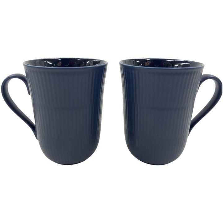 ROYAL COPENHAGEN ロイヤル・コペンハーゲン ペア マグカップ 2個
