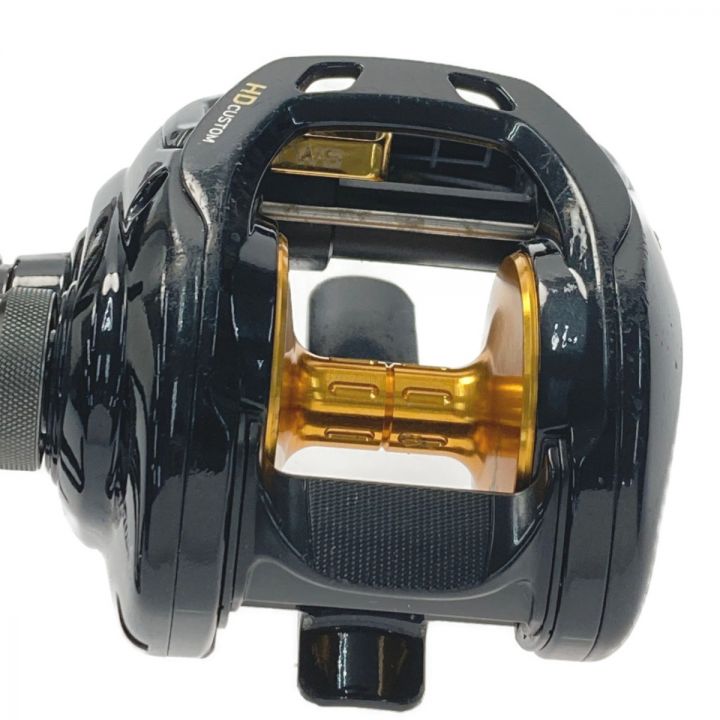 DAIWA ダイワ タトゥーラ HDカスタム 150HL-TW ベイトリール - 中古