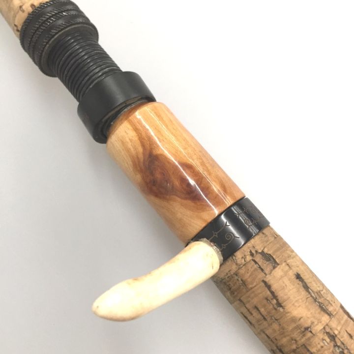 ホンナミスピリット ルアーロッド ホンナミロッド 772M ベイト 竿袋