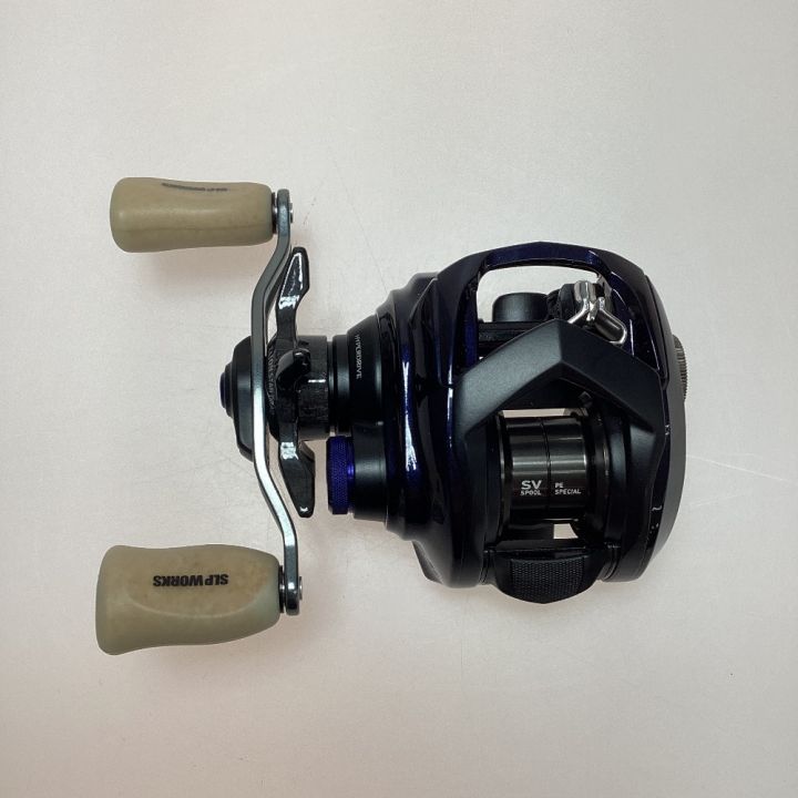 DAIWA ダイワ 23ソルティスト SV TW 80XHL PEスペシャル SPLカスタム