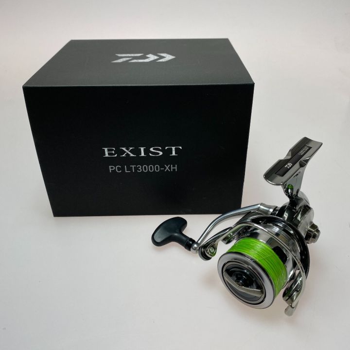 DAIWA ダイワ 22イグジスト PC LT3000-XH 061102 - 中古釣り