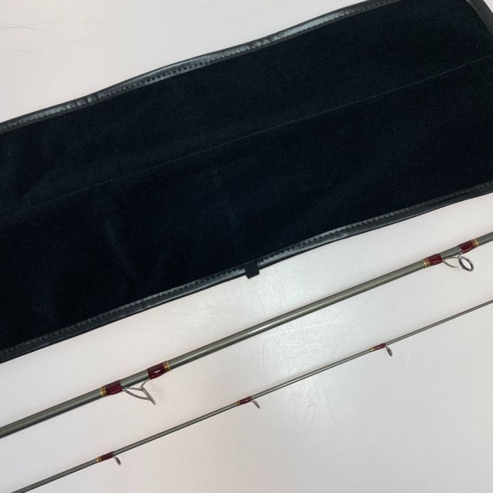 M-AIRE Mアイレ 正影ボロン MB-82MHL ベイト ルアーロッド 程度B キズ