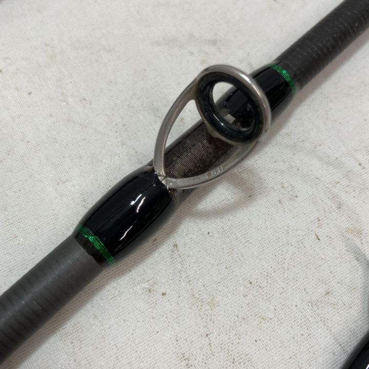 deps ロッド ルアーロッド ヒュージカスタムジェノマ HG1-61R 竿袋付