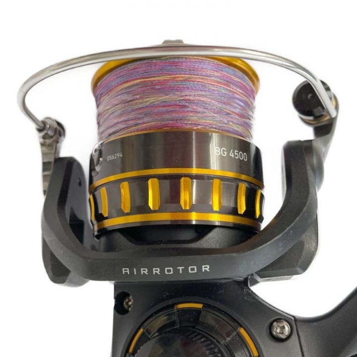 DAIWA ダイワ AIRROTOR BG 4500 スピニングリール BG 4500 - 中古