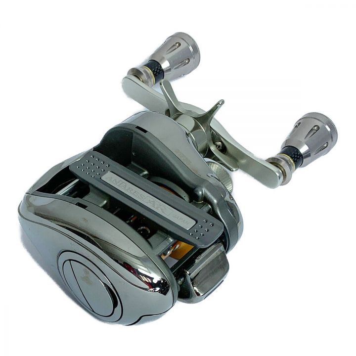SHIMANO シマノ アンタレスAR 左 ベイトリール キズ多数あり 01735