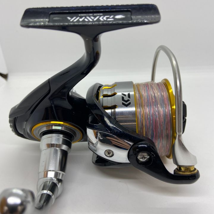 ΨΨ DAIWA ダイワ スピニングリール 16ブラスト 5000H 059707 - 中古