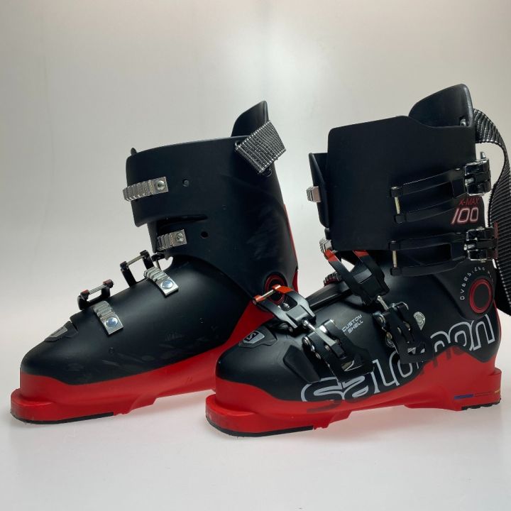 SALOMON サロモン スキーブーツ SALOMON 25.5cm スレ有 ソールサイズ
