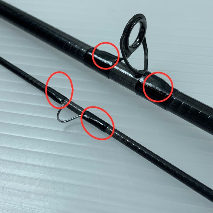 ORVIS ロッド フライロッド HLS GRAPHITE 9 8 - 中古釣り