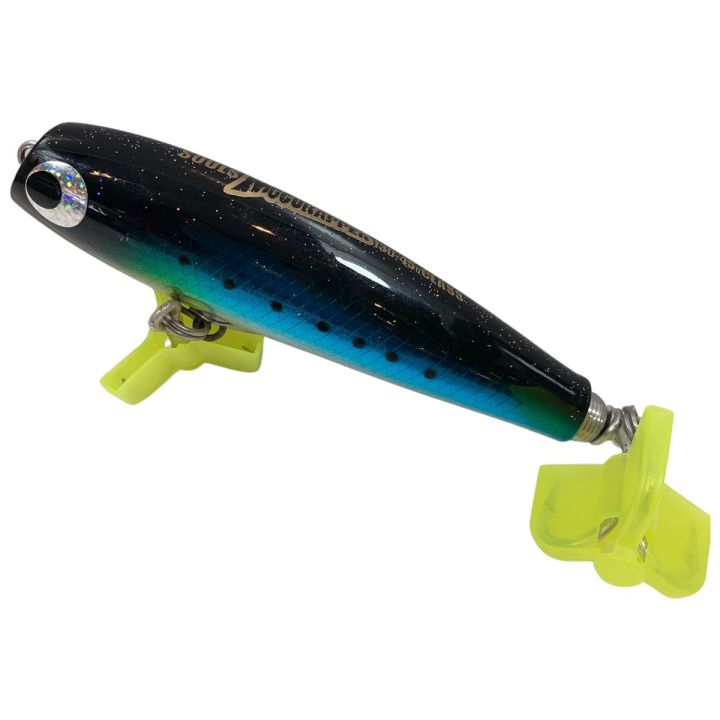 SOULS ソウルズ 釣り用品 ルアー ポッパー モグラッパー130 - 中古釣り