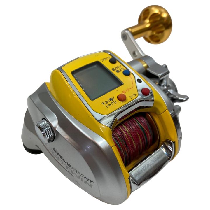 DAIWA ダイワ 電動リール シーボーグ300MT メガツイン 801390 - 中古