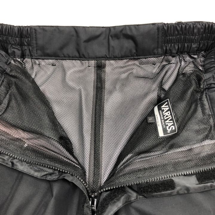 VARIVAS バリバス ドライアーマー レインスーツ セット Lサイズ