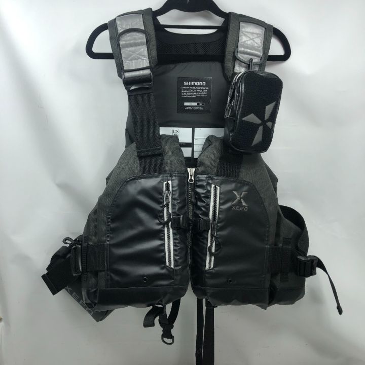 SHIMANO シマノ フローティングベスト XEFO ゼフォーベスト