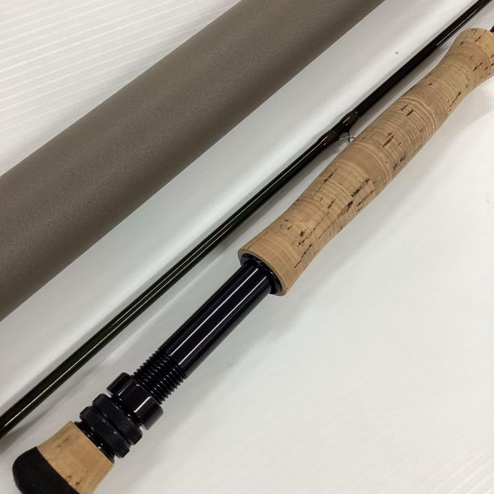 sage セージ ロッド フライロッド XP890グラフアイトⅢe♯8 - 中古釣り