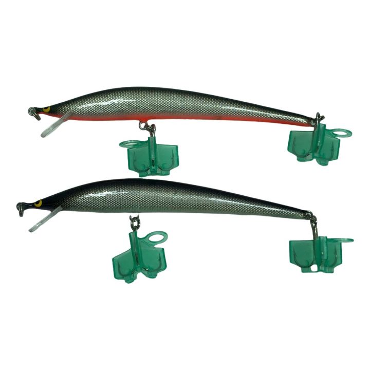 SAURUS ザウルス ルアー BALSA 50 brownny バルサ50 ブラウニー 11cm