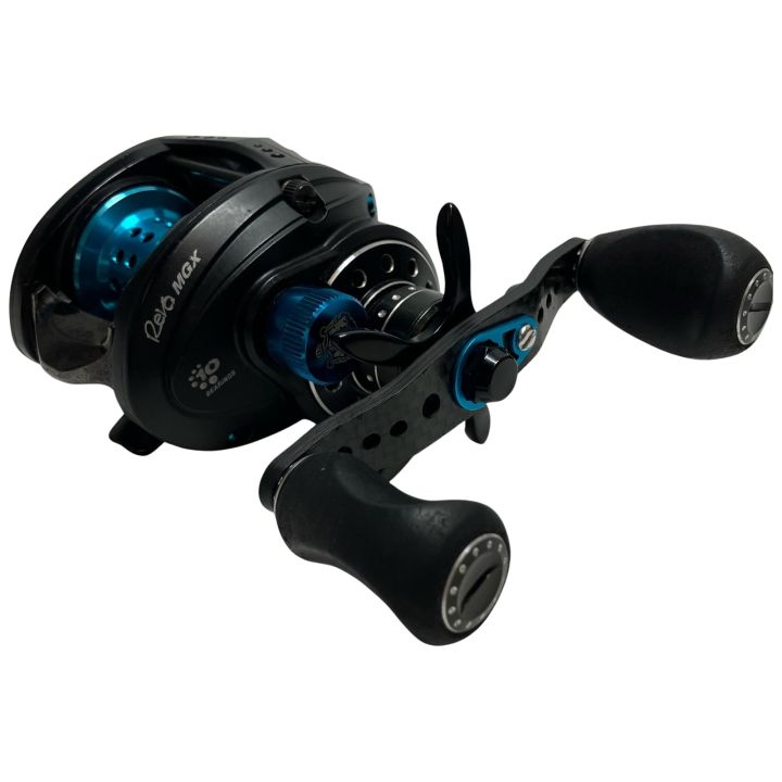 Abu Garcia アブガルシア リール ベイトリール レボ MGX - 中古釣り