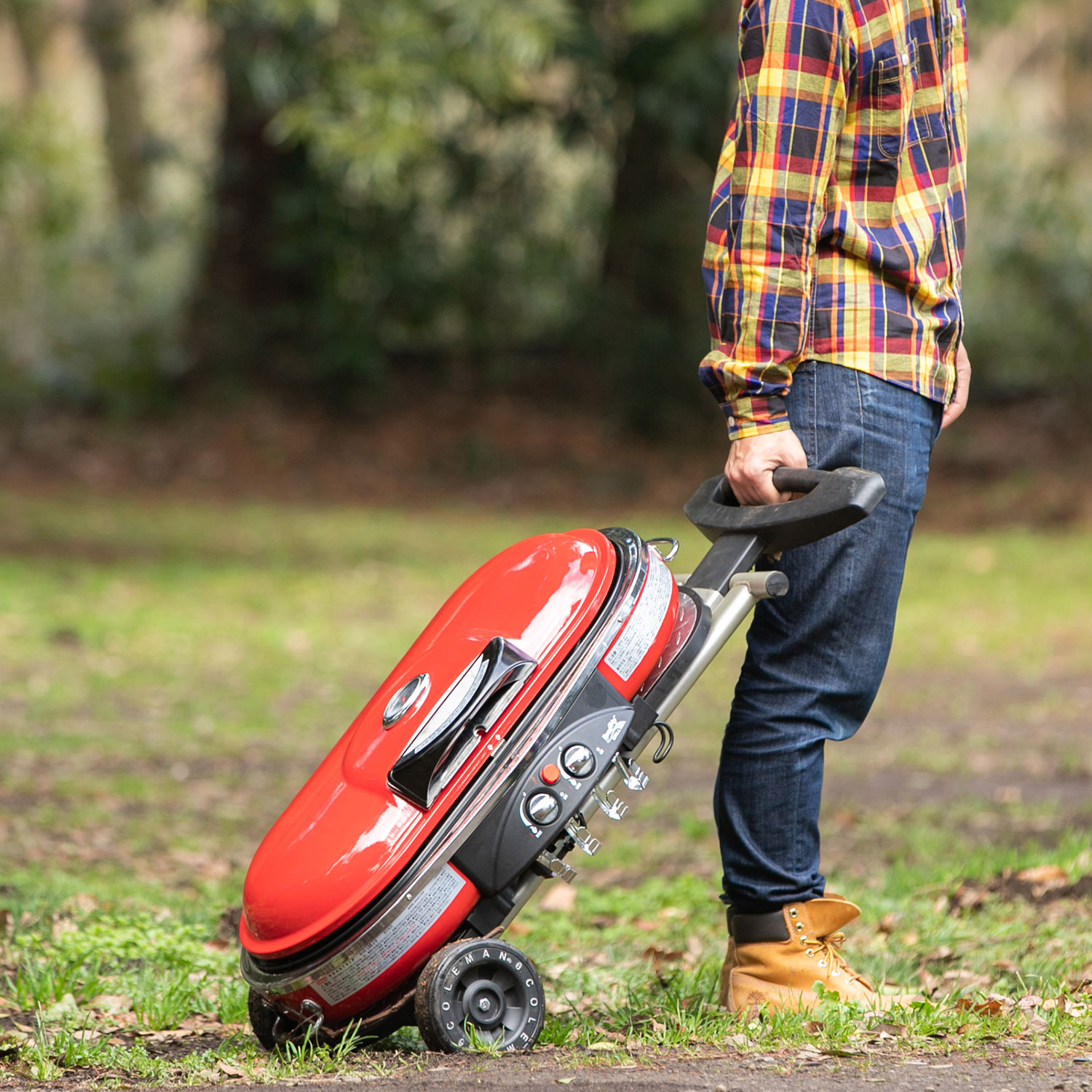 ロードトリップグリル LXE-JⅡの通販｜キャンプ用品のコールマン【公式