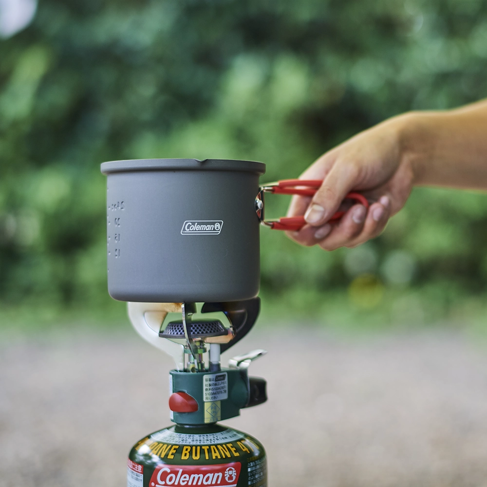 パックアウェイソロクッカーセットの通販｜キャンプ用品のコールマン