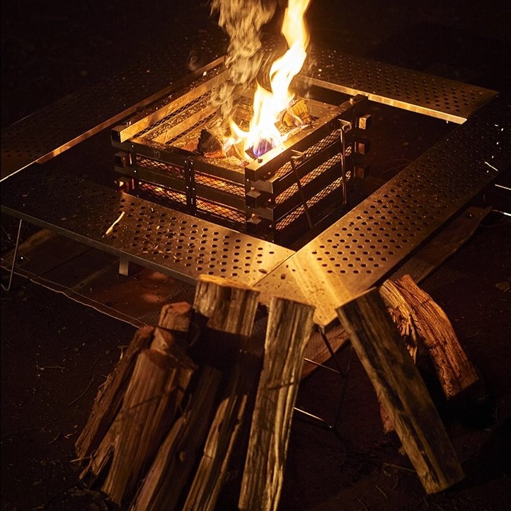 ファイアープレイステーブルの通販｜キャンプ用品のコールマン【公式