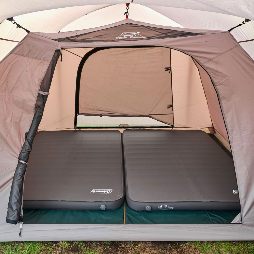 キャンパーインフレーターマットハイピーク/ダブルの通販｜キャンプ