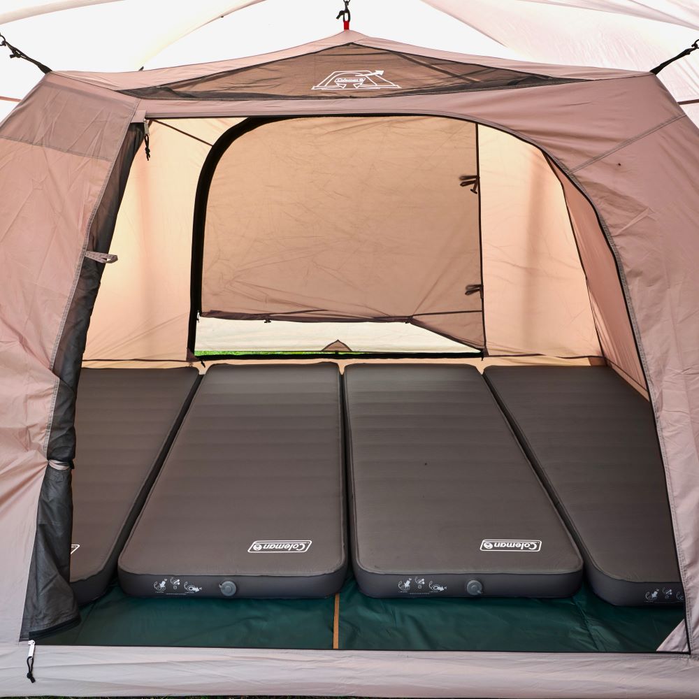 キャンパーインフレーターマットハイピーク/シングルの通販｜キャンプ