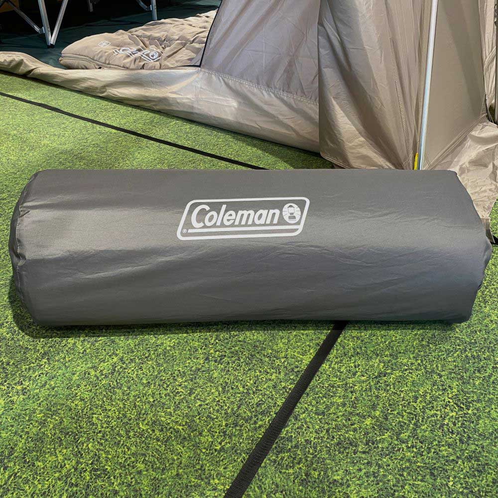 キャンパーインフレーターマットハイピーク/シングルの通販｜キャンプ