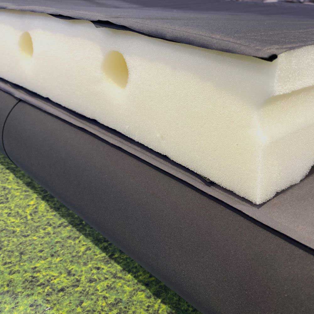 キャンパーインフレーターマットハイピーク/ダブルの通販｜キャンプ